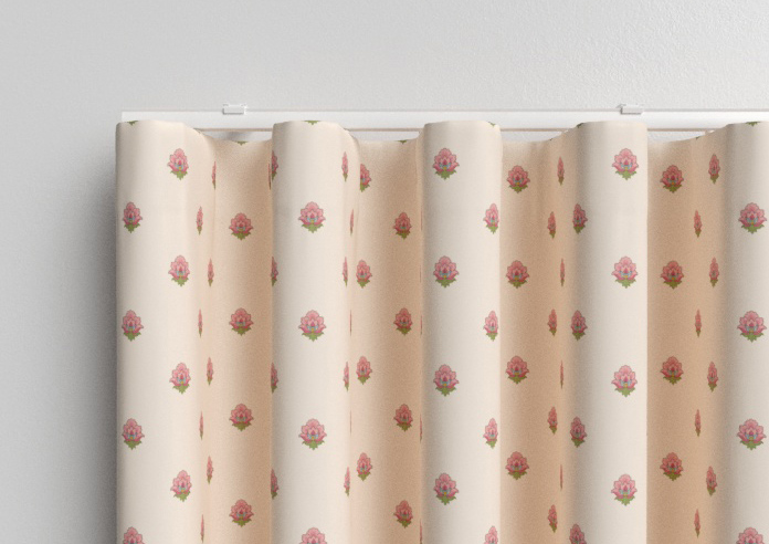 Petal & Block Nitara Spot, Dhara - Made to Measure Curtains - Image 13